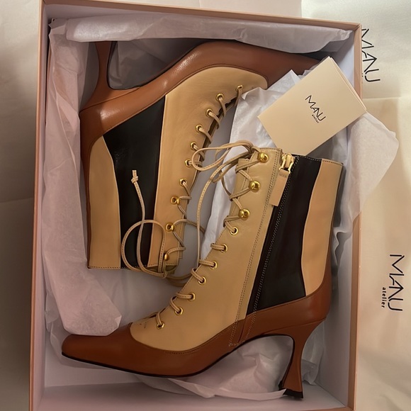 Manu Atelier | Shoes | Manu Atelier 